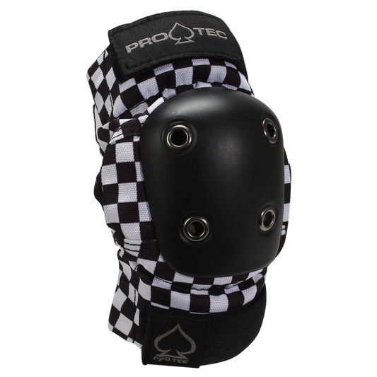 STREET ELBOW PADS - CHECKER - Pro-Tec Australia