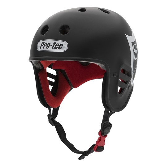 S&M FULL CUT - MATTE BLACK (CERTIFIED) - Pro-Tec Australia