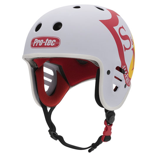 S&M FULL CUT - MATTE WHITE (CERTIFIED) - Pro-Tec Australia