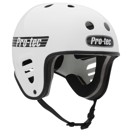 FULL CUT WATER - GLOSS WHITE (2018) W/CLIP - Pro-Tec Australia