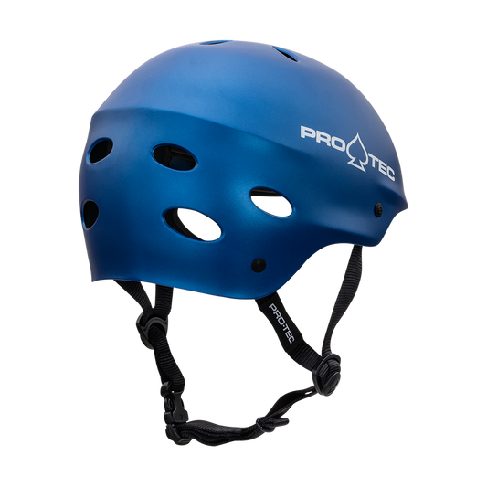Ace Water- Matte Metallic Blue - Pro-Tec Australia