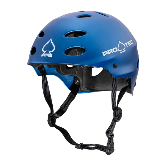 Ace Water- Matte Metallic Blue - Pro-Tec Australia