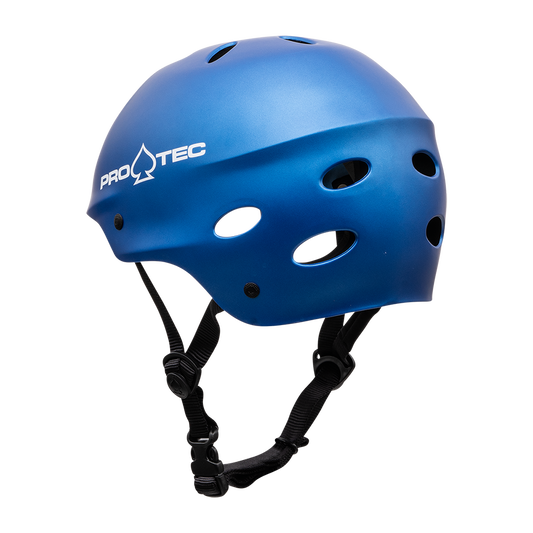 Ace Water- Matte Metallic Blue - Pro-Tec Australia