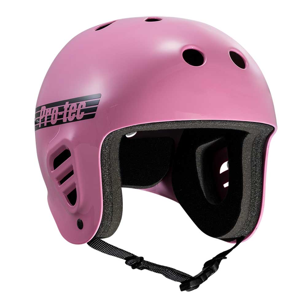 Full Cut Skate - Gloss Pink