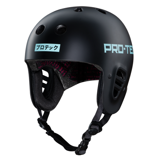 Sky Brown Full Cut Certified - Black - Pro-Tec Australia