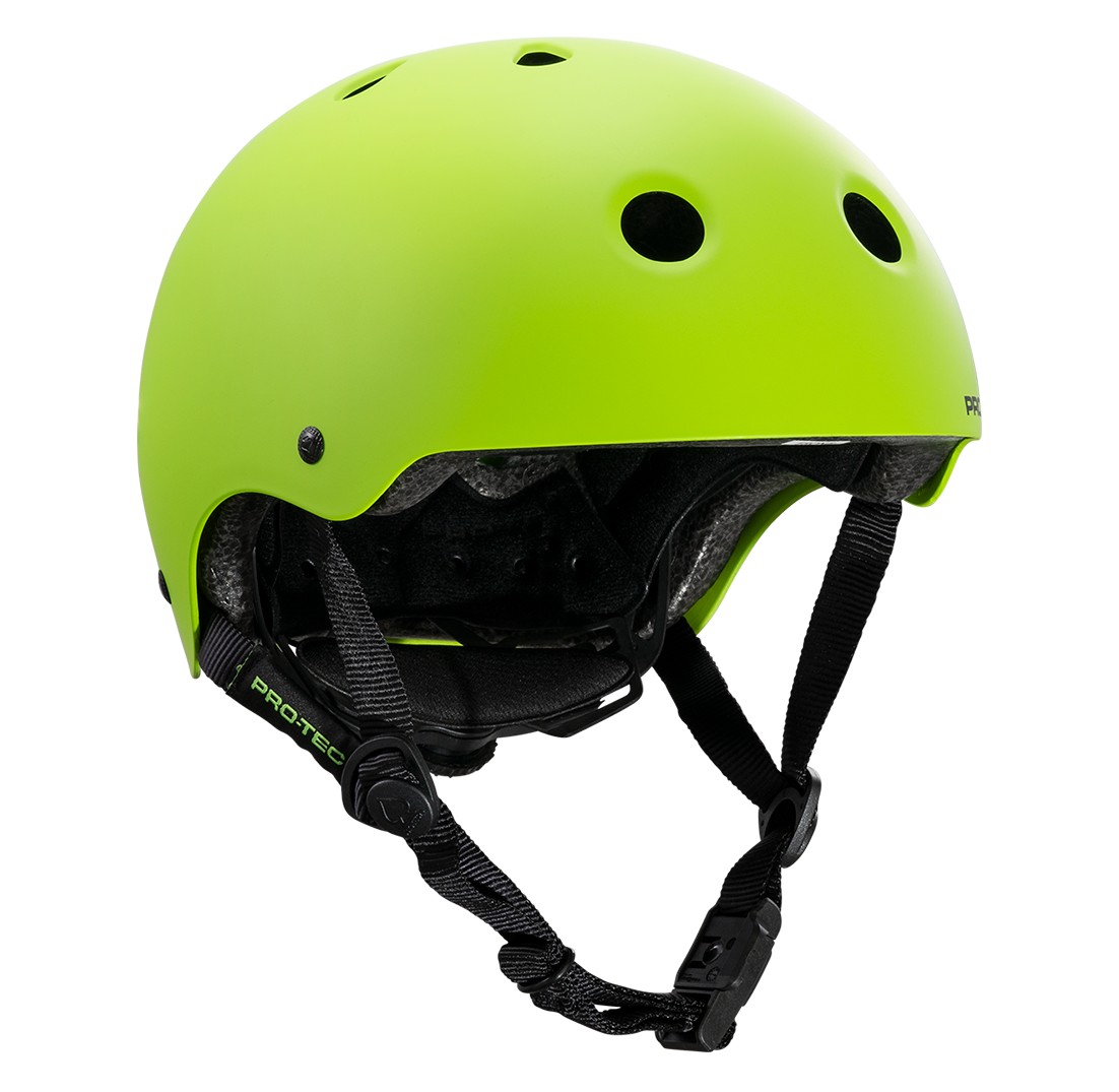 Junior Classic Fit - Matte Lime (Certified)