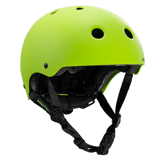 Junior Classic Fit - Matte Lime (Certified)