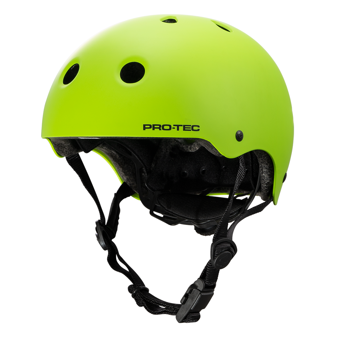 Junior Classic Fit - Matte Lime (Certified)