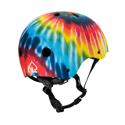 Junior Classic Fit - Tie Dye (Certified) - Pro-Tec Australia