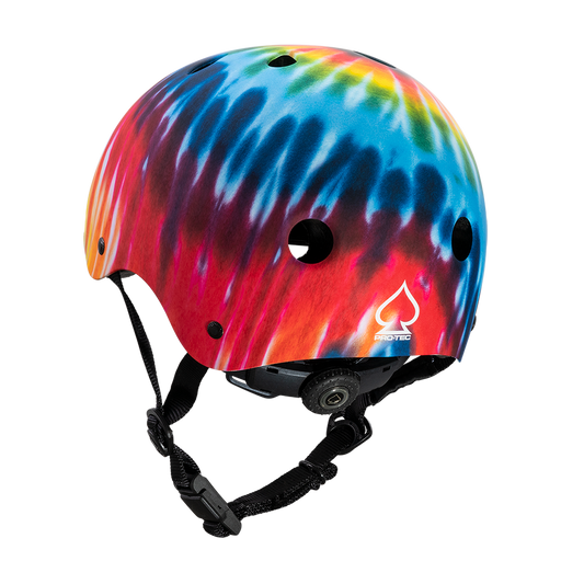 Junior Classic Fit - Tie Dye (Certified) - Pro-Tec Australia