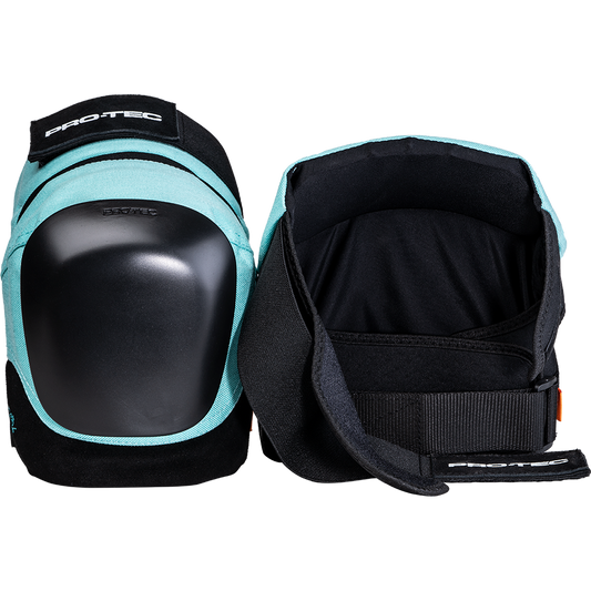 Pro Knee Pads - Sky Brown - Pro-Tec Australia