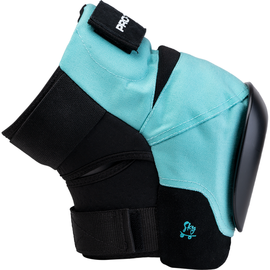 Pro Knee Pads - Sky Brown - Pro-Tec Australia