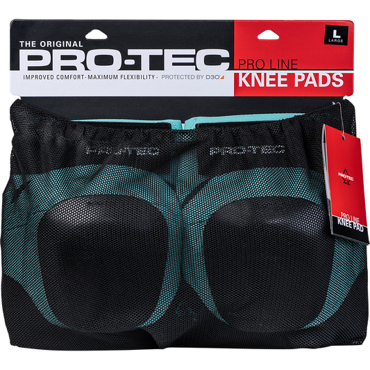 Pro Knee Pads - Sky Brown - Pro-Tec Australia