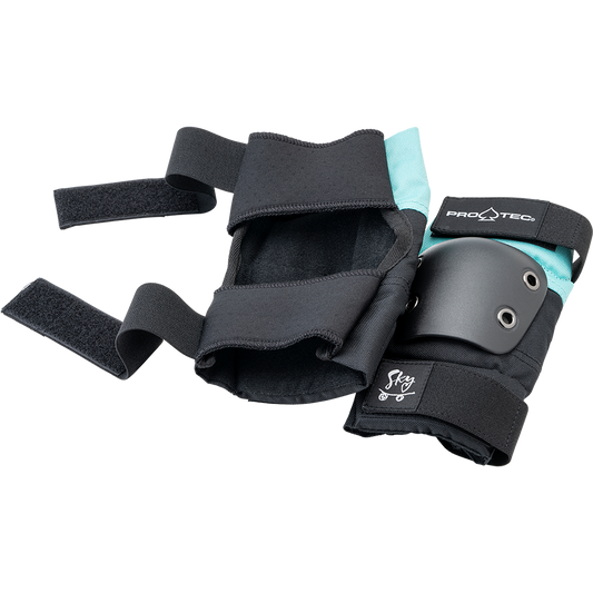 Junior Street Gear 3 Pack - Sky Brown - Pro-Tec Australia
