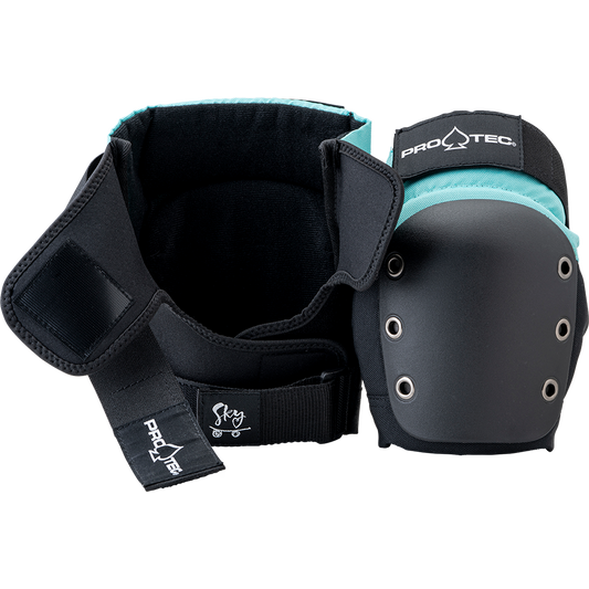 Junior Street Gear 3 Pack - Sky Brown - Pro-Tec Australia