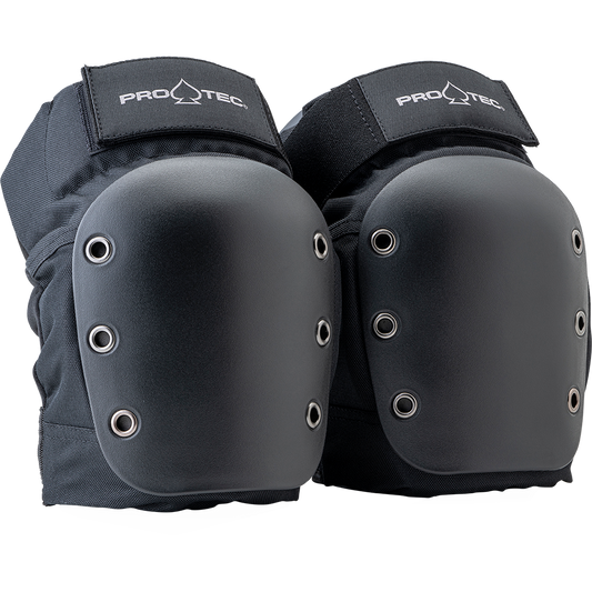 Street Knee/Elbow Set - Black - Pro-Tec Australia