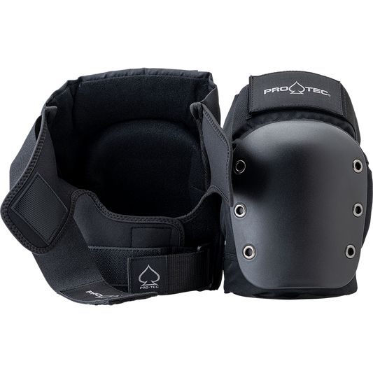 Street Knee/Elbow Set - Black - Pro-Tec Australia