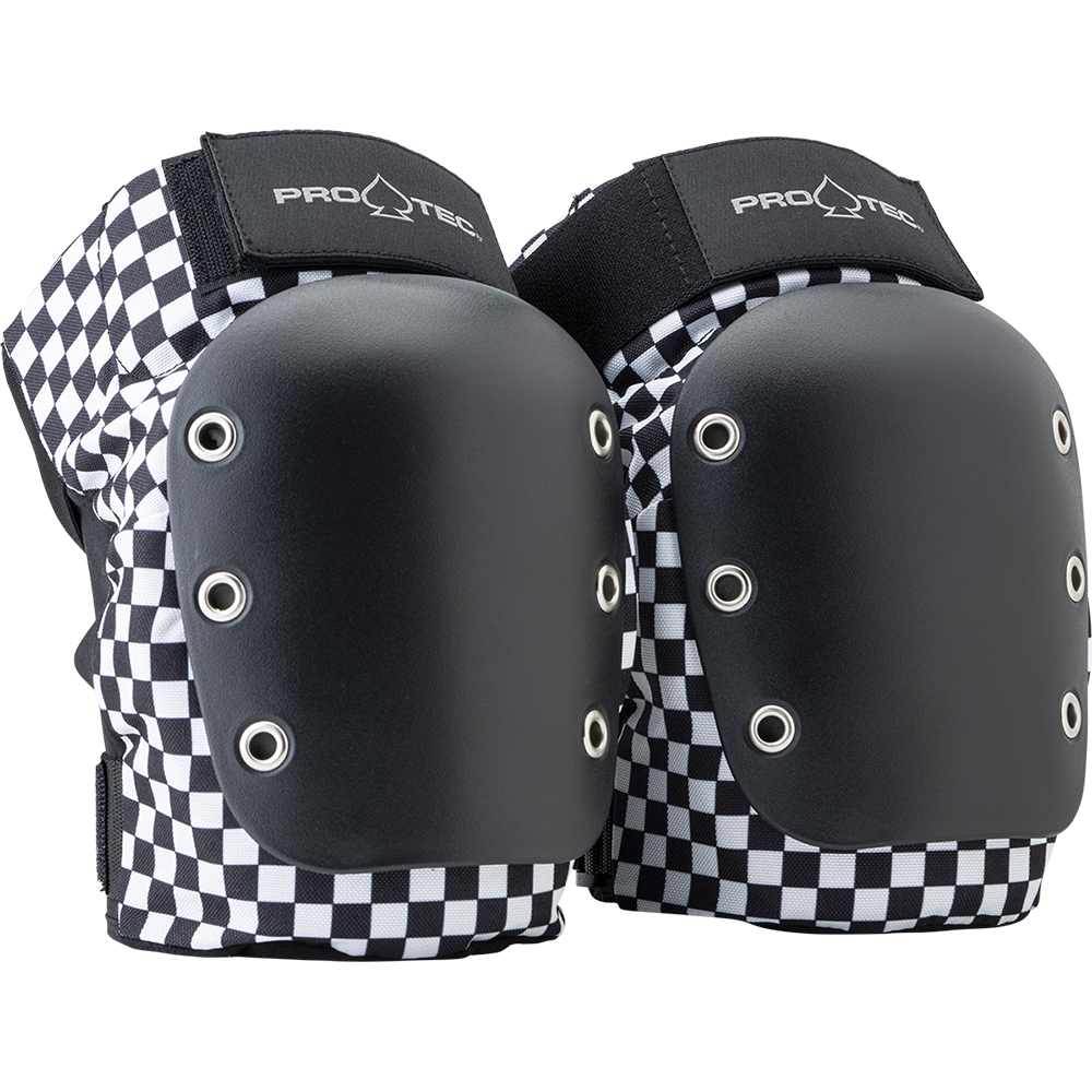 Street Knee Pads - Checker | Protec Brand AU | Pro-Tec Australia